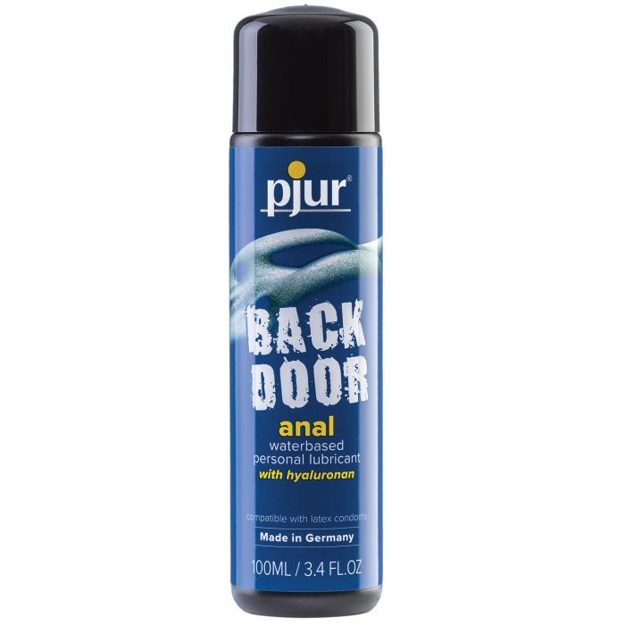 Pjur Back Door Anal Water-Based Lubricant