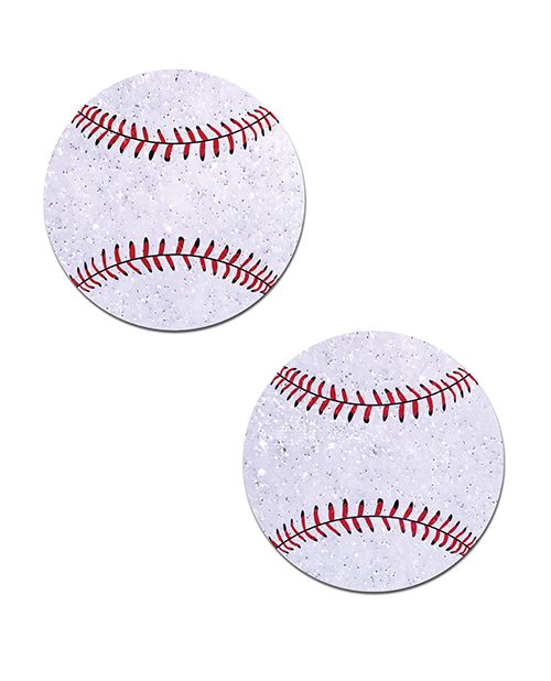 Pastease Premium Baseball Sparkly Pasties