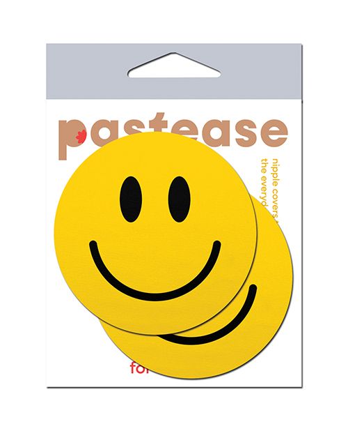 Pastease Premium Smiley Face Pasties