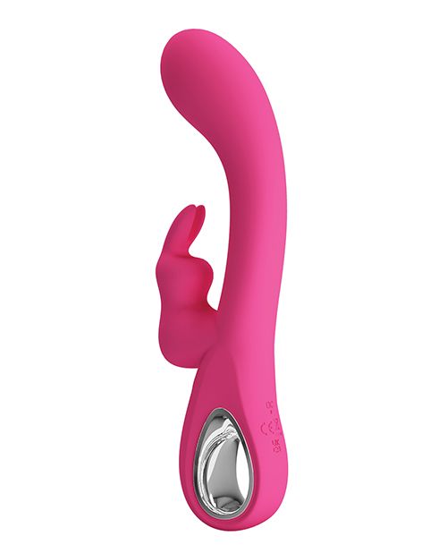 Pretty Love Novak Handle Rabbit Vibrator