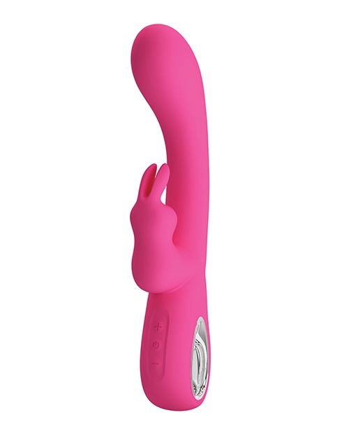 Pretty Love Novak Handle Rabbit Vibrator