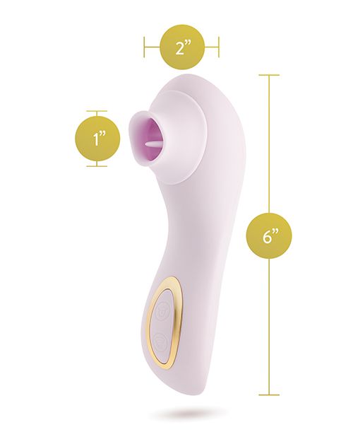 Delice Fleur Suction Vibe