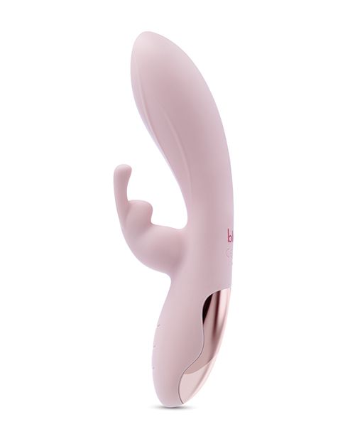 Blush Morgan Rabbit Vibrator