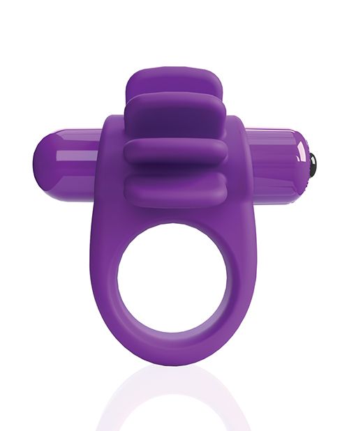 Screaming O 4B Skooch Vibrating Cock Ring