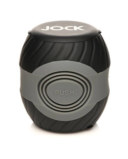 Jock 10x Vibrating Double Masturbator