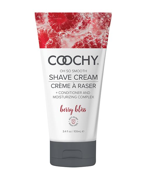 Coochy Oh So Smooth Shave Cream