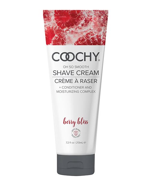 Coochy Oh So Smooth Shave Cream