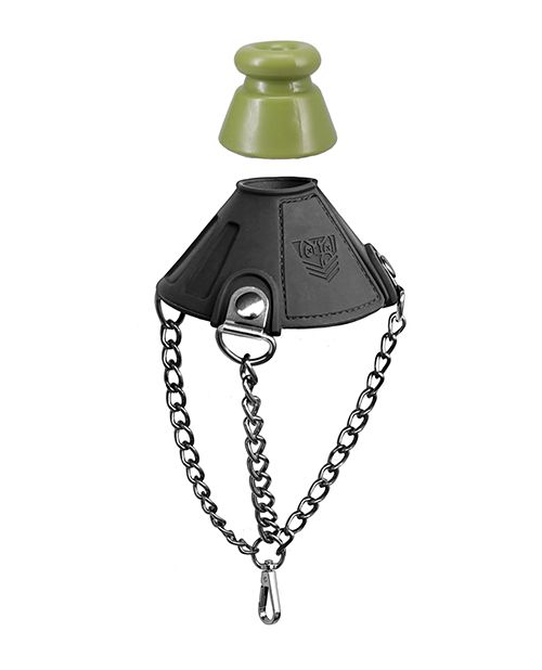 Fort Troff Apex Ball Chute Chained Ball Stretcher