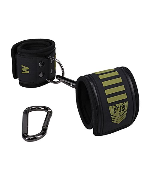 Fort Troff Tactical Wrist Cuffs