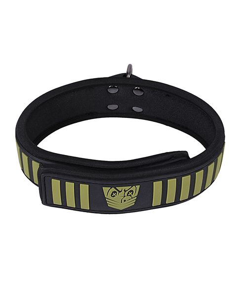 Fort Troff Tactical Collar & Leash