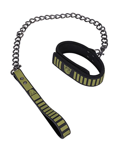 Fort Troff Tactical Collar & Leash