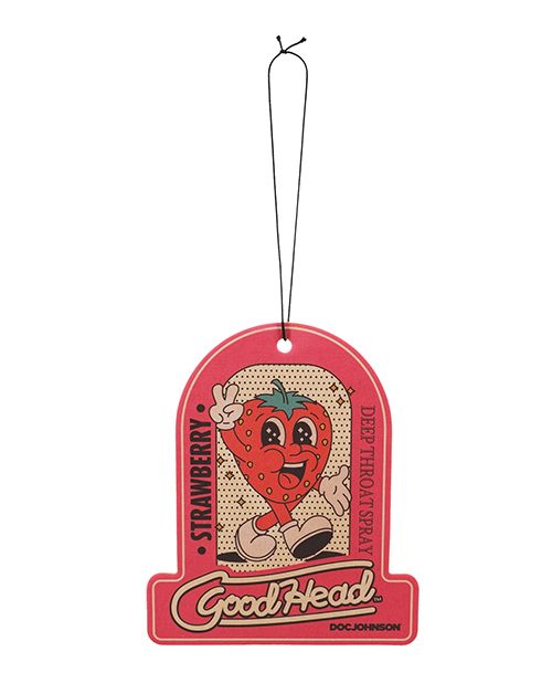 GoodHead Air Freshener