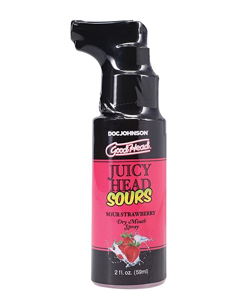 GoodHead Juicy Head Dry Mouth Spray