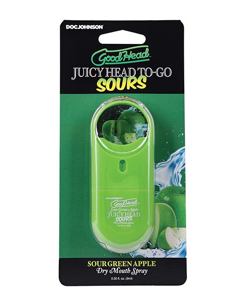 GoodHead Juicy Head Dry Mouth Spray To-Go