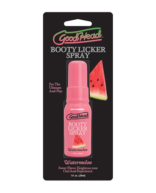 GoodHead Booty Licker Spray