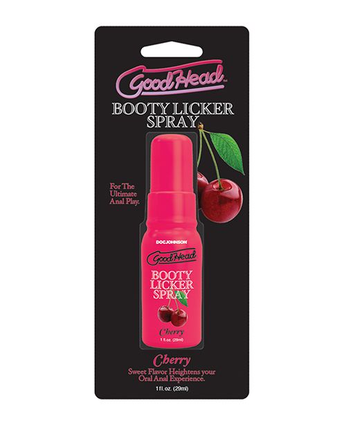 GoodHead Booty Licker Spray