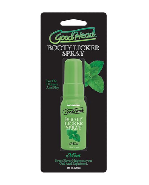 GoodHead Booty Licker Spray