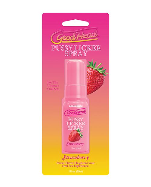 GoodHead Pussy Licker Spray