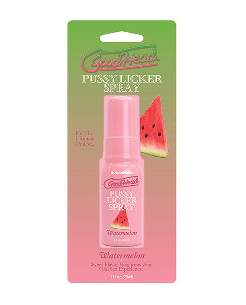 GoodHead Pussy Licker Spray