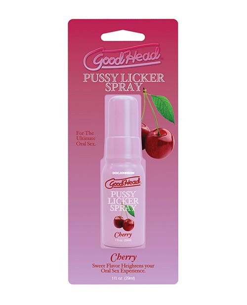 GoodHead Pussy Licker Spray