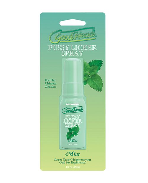 GoodHead Pussy Licker Spray