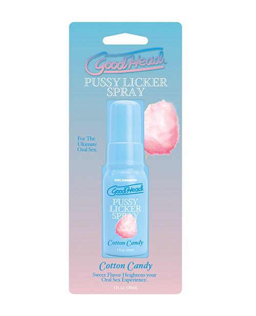 GoodHead Pussy Licker Spray