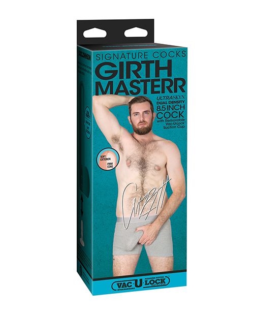 Signature Cocks Girth Masterr Dildo