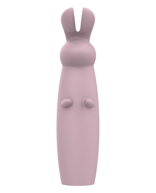 NUDE Hazel Rechargeable Rabbit Massager