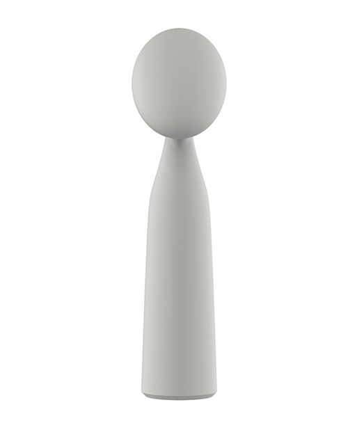 NUDE Luna Rechargeable Mini Wand Vibe