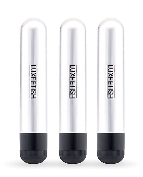 Lux Fetish Vibrating Nipple Suckers With Clitoral Pump & Quick Release