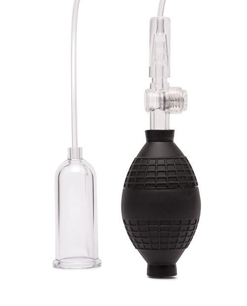 Lux Fetish Clitoral Pump With Quick Release