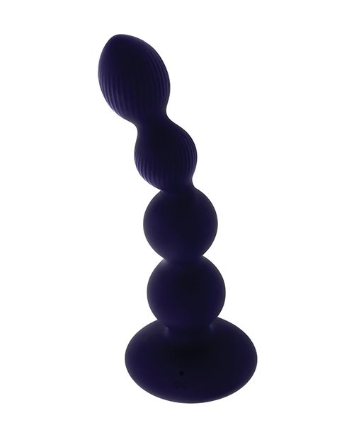 Evolved Pleasure Orbit Remote Controlled Anal Vibe