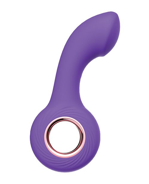 Luv Inc. Arched Ring Vibrator