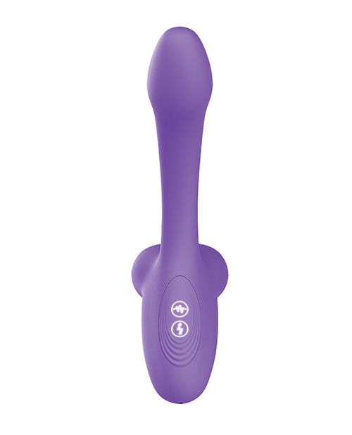 Luv Inc. Poseable Duo Vibrator