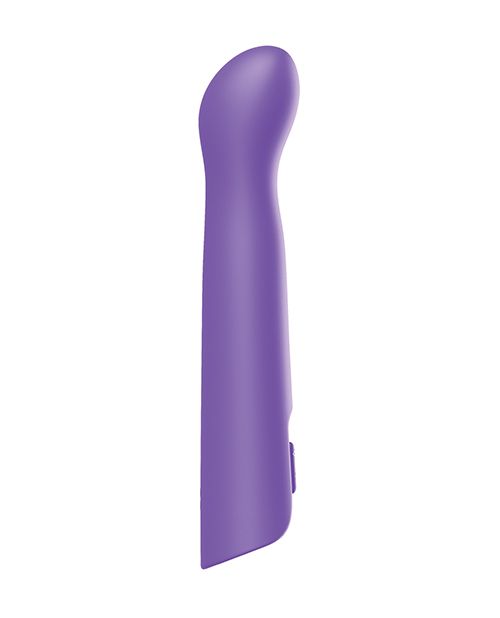 Luv Inc. G-Spot Vibrator With Moving Beads