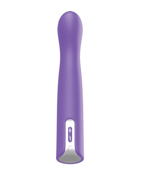 Luv Inc. G-Spot Vibrator With Moving Beads