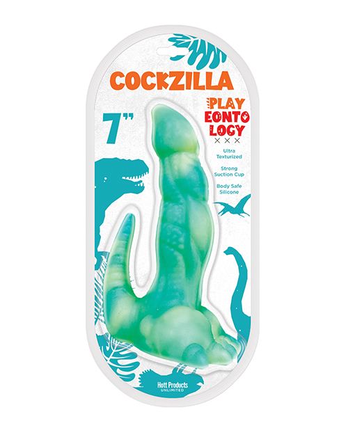 Playeontology 7 Inch Cockzilla