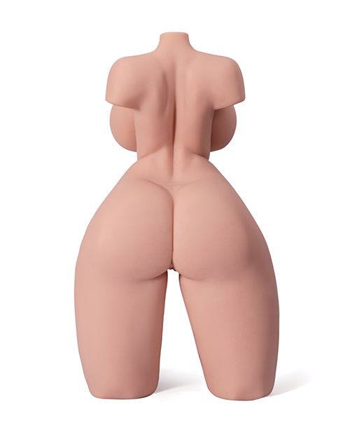 Honey Play Box Mara Realistic Chest & Buttocks Adult Torso Sex Doll