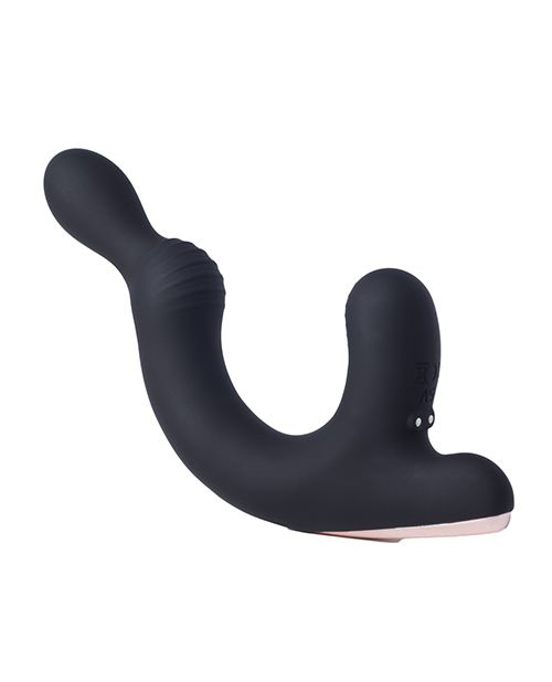 Honey Play Box Rocky Versatile Vibrating Perineum Scrotum Stimulator Prostate Massager