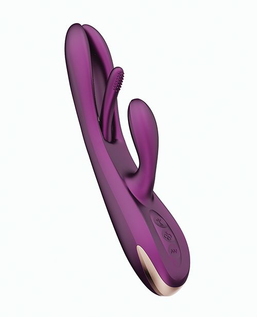 Honey Play Box Terri App Controlled Kinky Finger Tapping Rabbit Vibrator