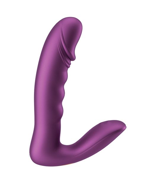 Honey Play Box RORA 2 Pressure Sensing App-Controlled Rotating G-Spot Vibrator & Clitoral Stimulator