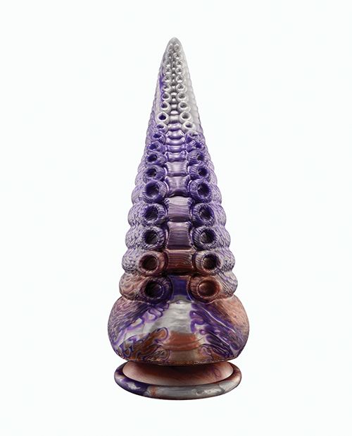 Honey Play Box Tyrian Tentacle Shape Suction Cup Dildo