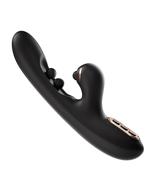 Honey Play Box Tickler Wiggling G-Spot Vibrator & Tapping Clitoral Stimulator