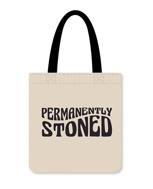 Kush Kards Permanently Stoned Reusable Tote