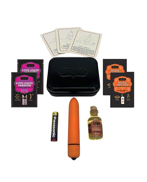 Kama Sutra Weekender VIBE Kit-Tropical Mango