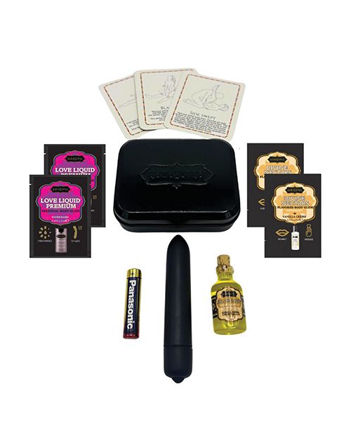 Kama Sutra Weekender VIBE Kit-Vanilla