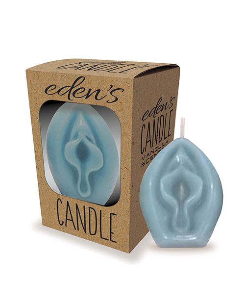 Candyprints Eden's Vagina Candle