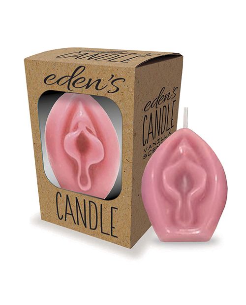 Candyprints Eden's Vagina Candle