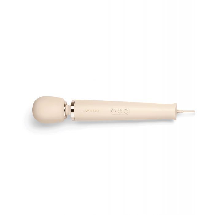 Le Wand Powerful Plug-In Vibrating Massager