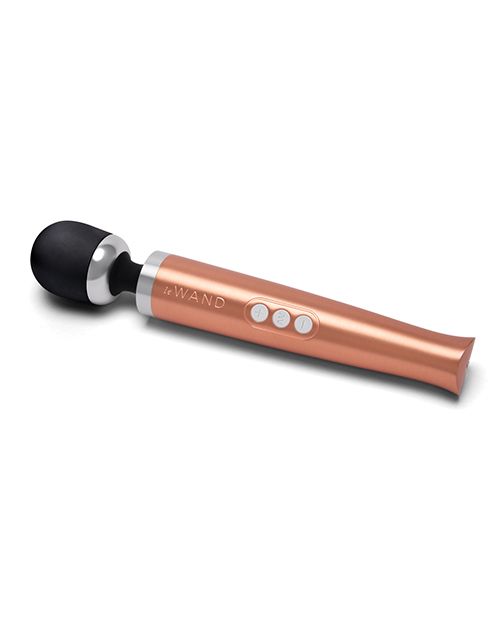 Le Wand Die Cast Rechargeable Massager